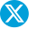 X logo